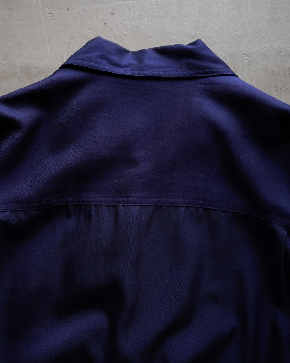 cotton silk tack design harrington Jacket