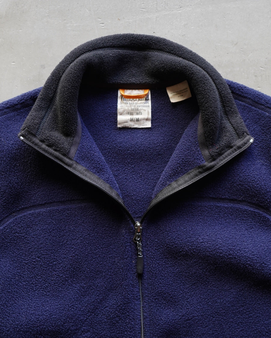 Timberland Full-Zip Polar Fleece Vest