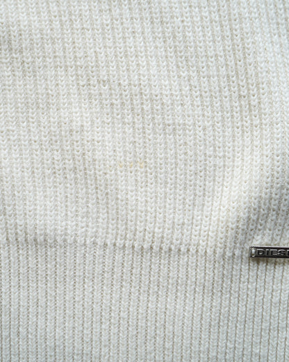 DIESEL cotton drivers knit