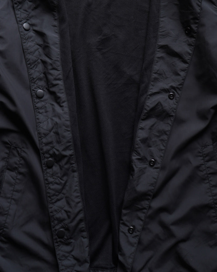 old stussy nylon coach jacket