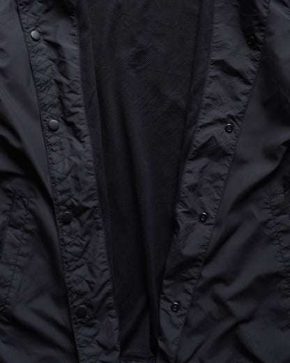 old stussy nylon coach jacket