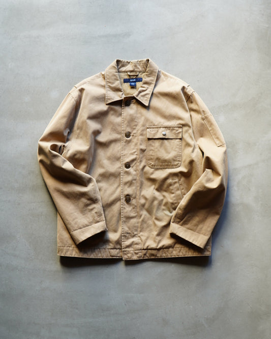 Old Gap A-2 type cotton duck jacket