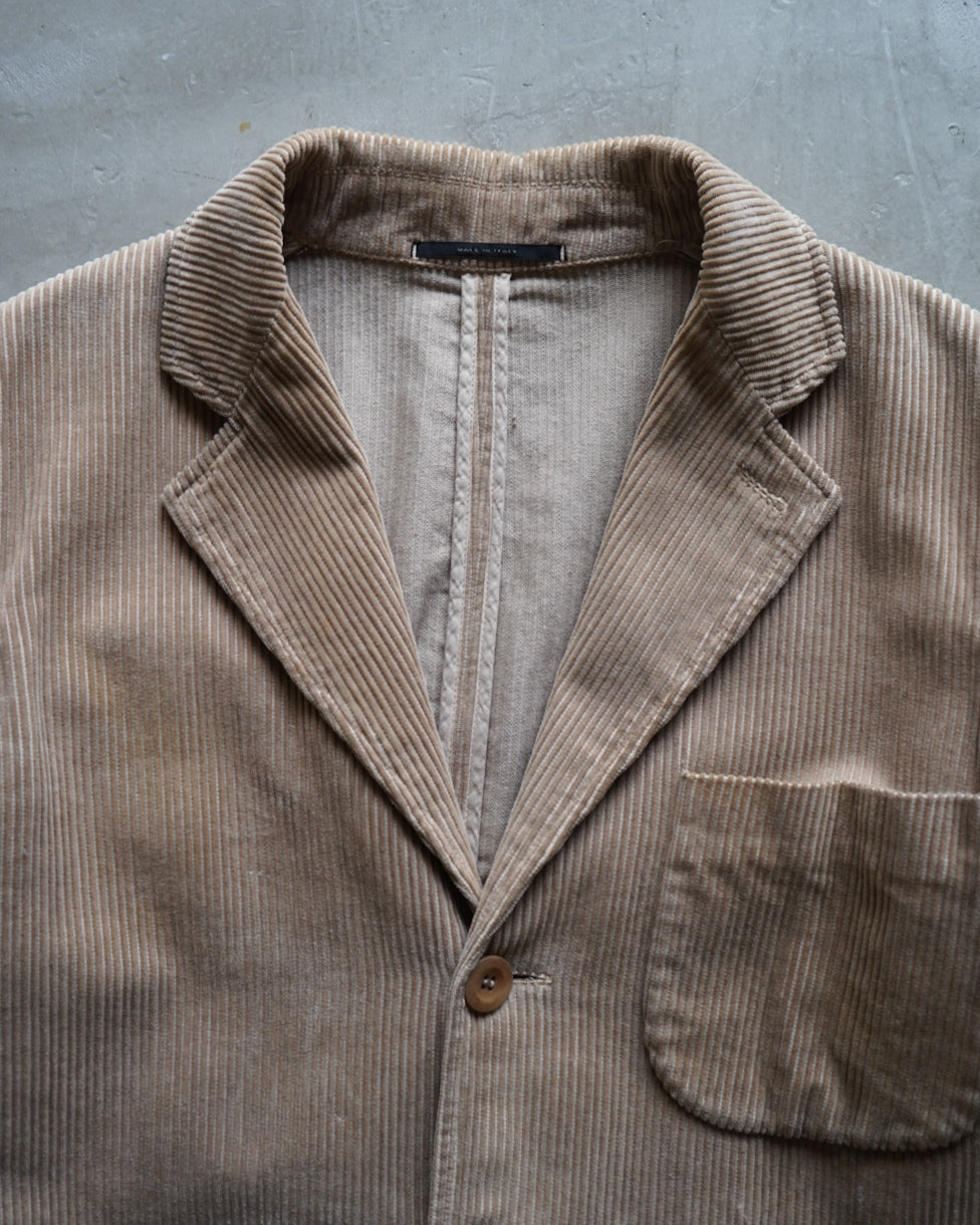 C.P. company cotton corduroy jacket made in Italy