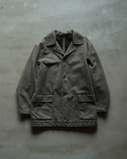C.P. company dack ground car coat made in Italy