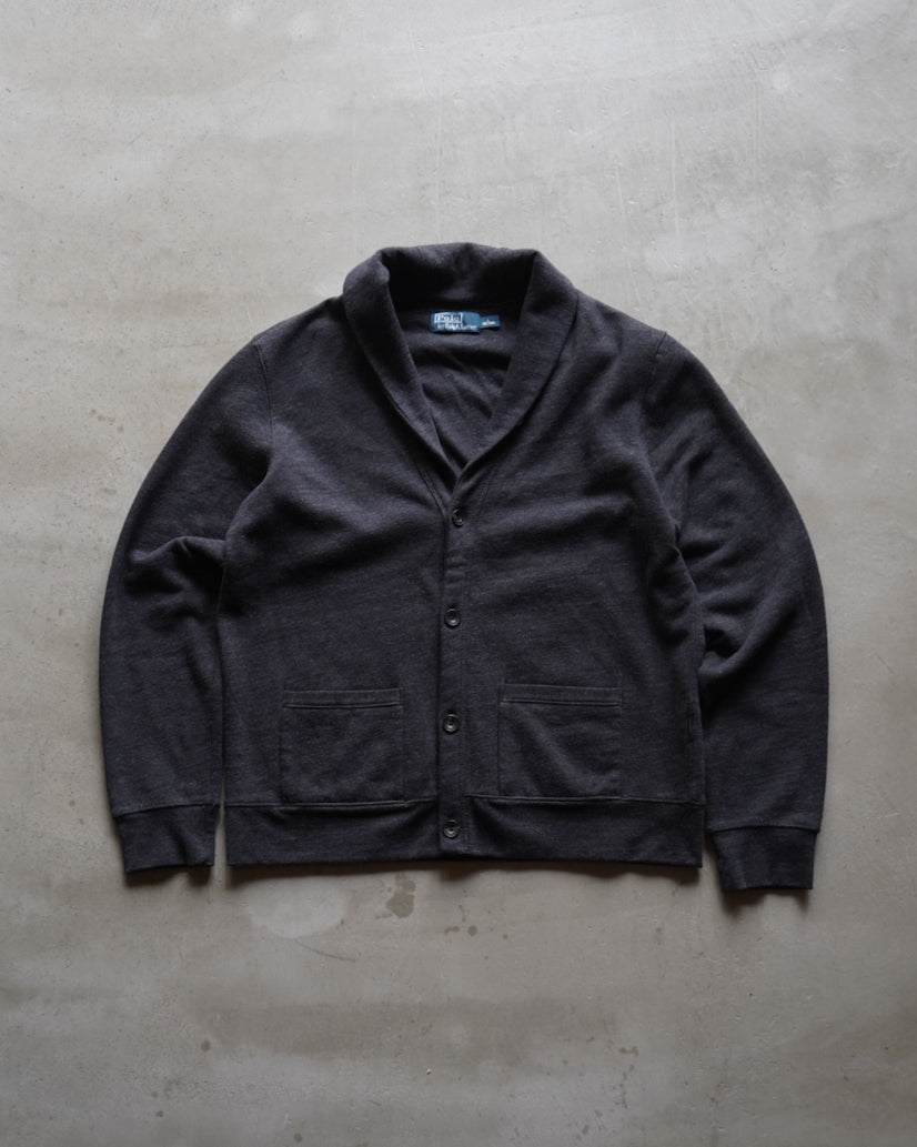 polo Ralph Lauren shawl collar sweat cardigan