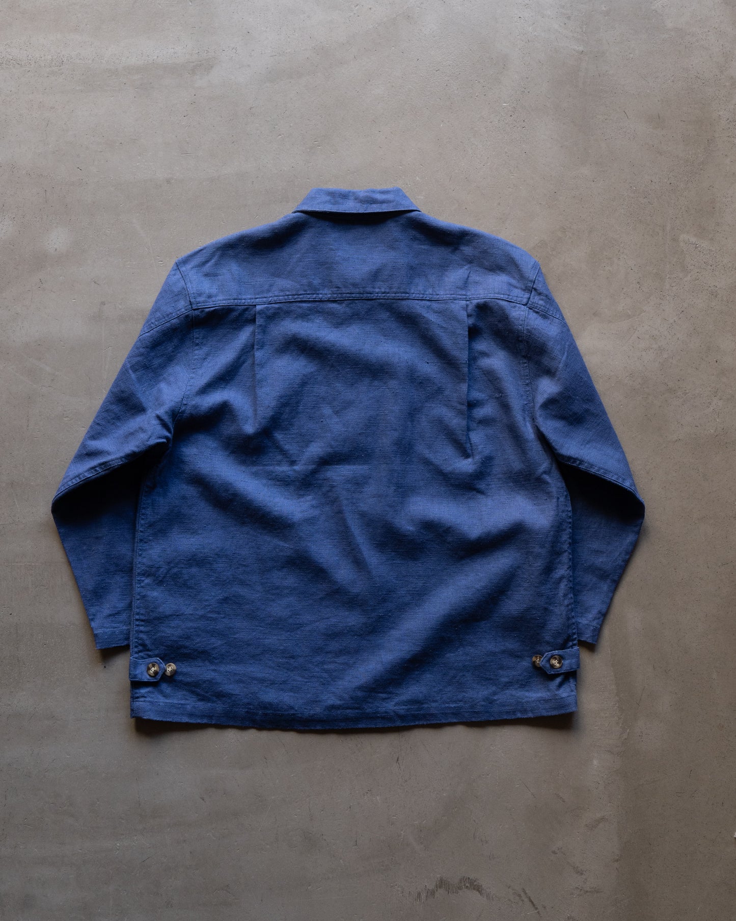 Euro Linen Work Jacket