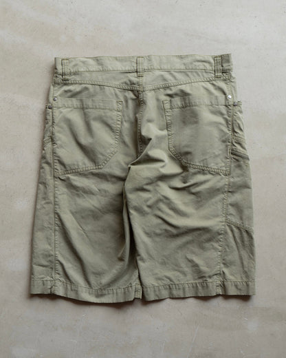 Arc'teryx Logo Design Rampart Shorts