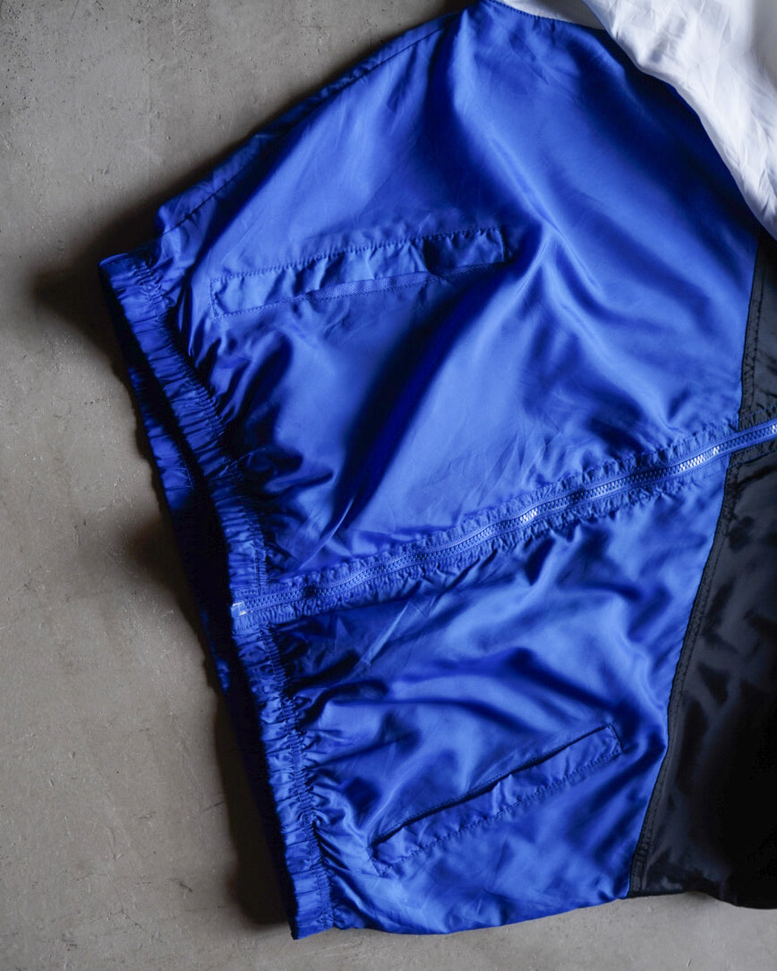 90s NIKE nylon zip-up jacket