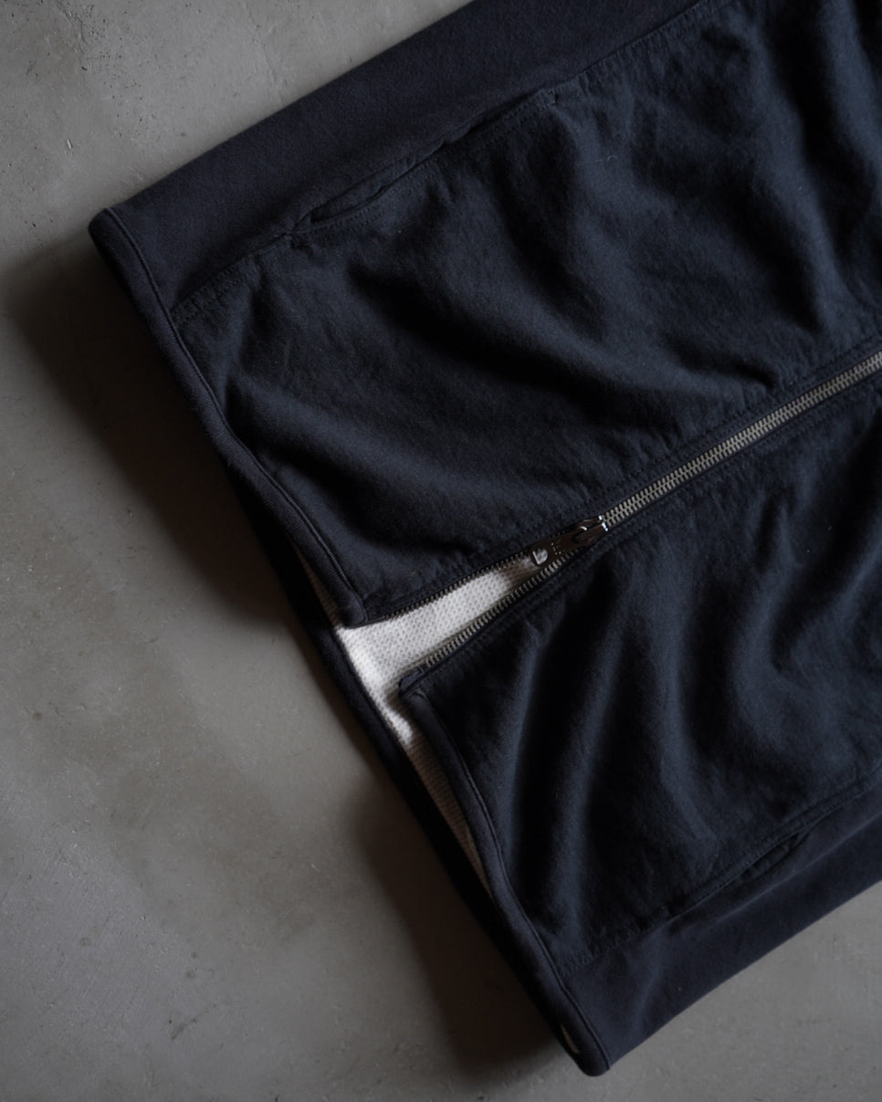 GAP double zip-up cotton jacket