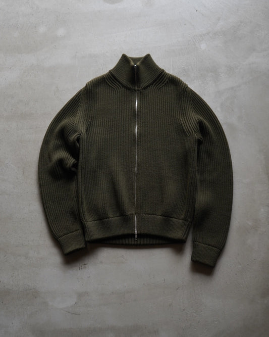 2014 AW Maison Margiela drivers knit