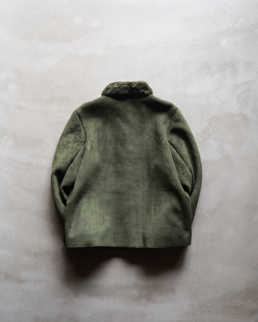 "ladies"COACO New York Faux Shearling fur Jacket