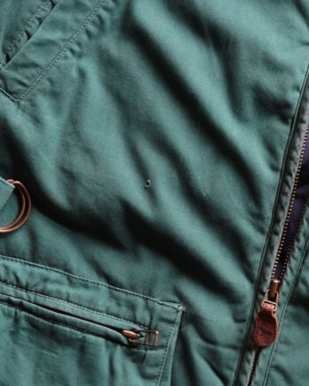 90s Eddie Bauer outdoor filling jacket