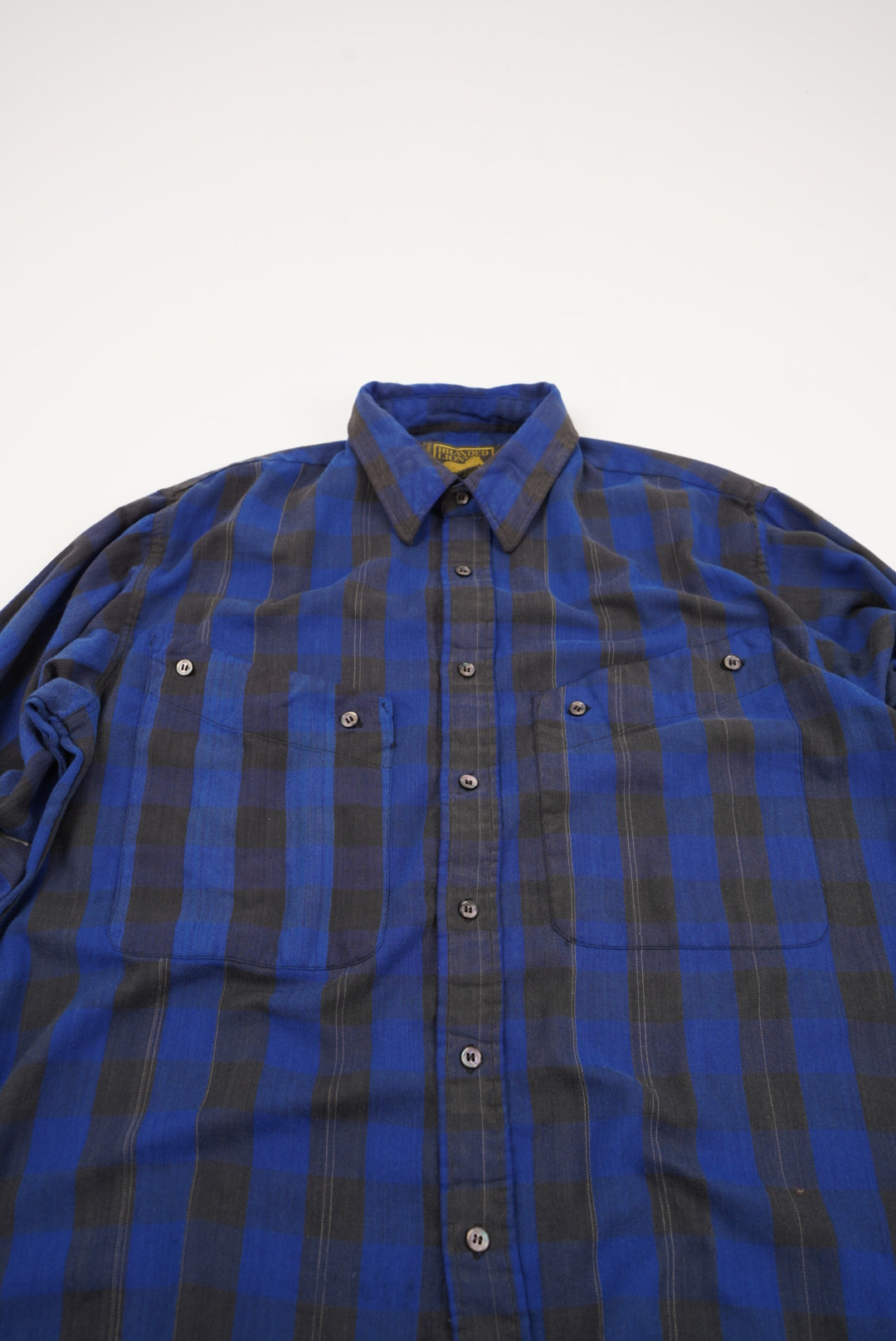 BRANDED LION check shirts