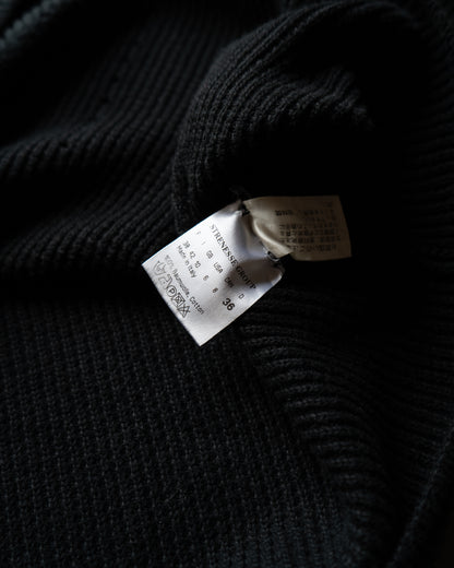 strenesse v neck knit pullover