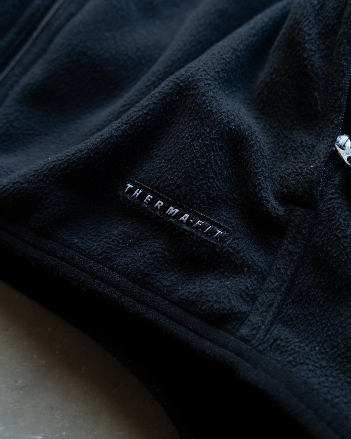 Nike ACG fleece logo design vest