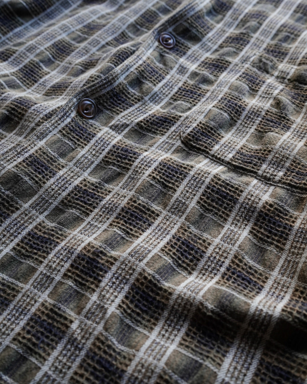 BUGLE BOY cotton short sleeve shirts