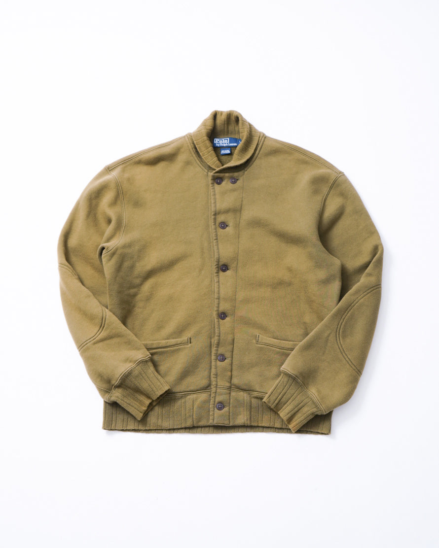 Ralph Lauren u.s. navy modify sweat jacket