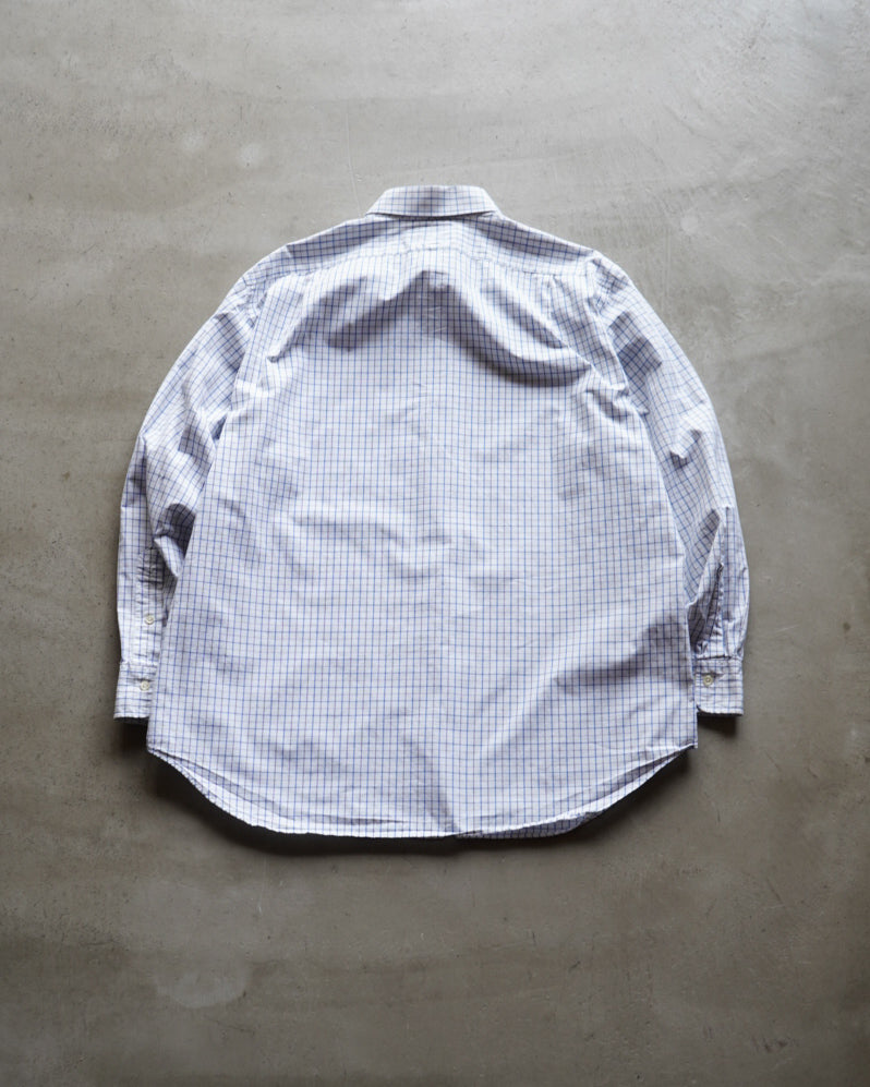 Ralph Lauren regent classic fit check shirt