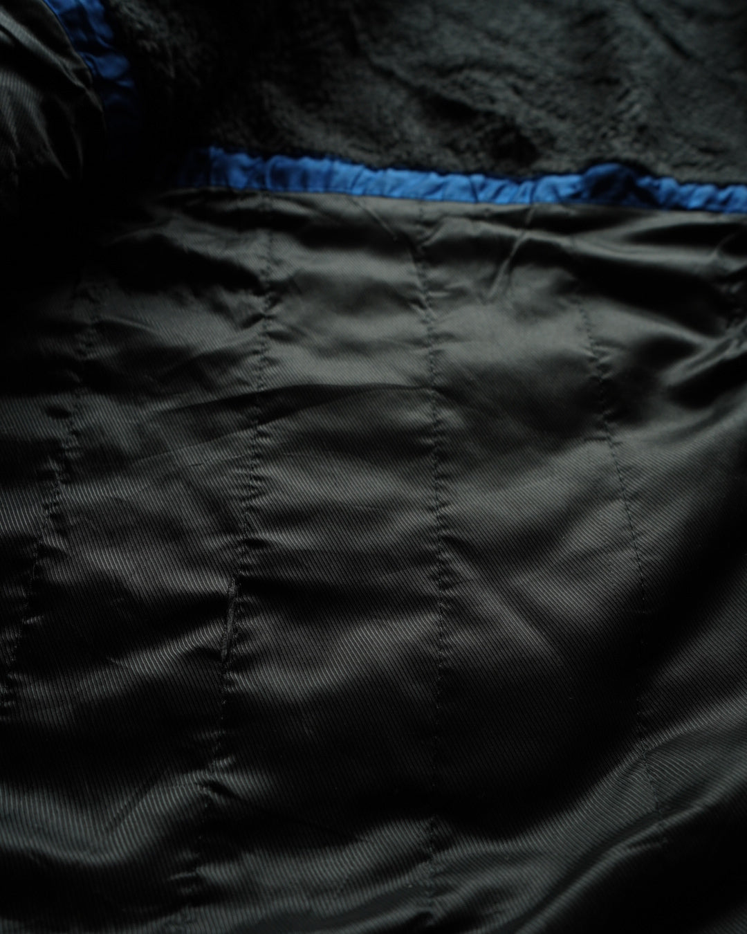 00s GAP wool lining bore half coat