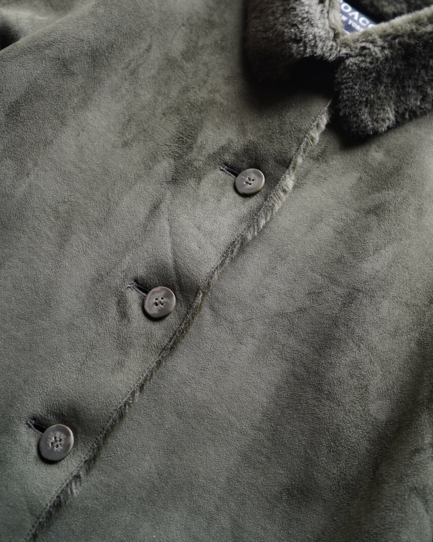 "ladies"COACO New York Faux Shearling fur Jacket