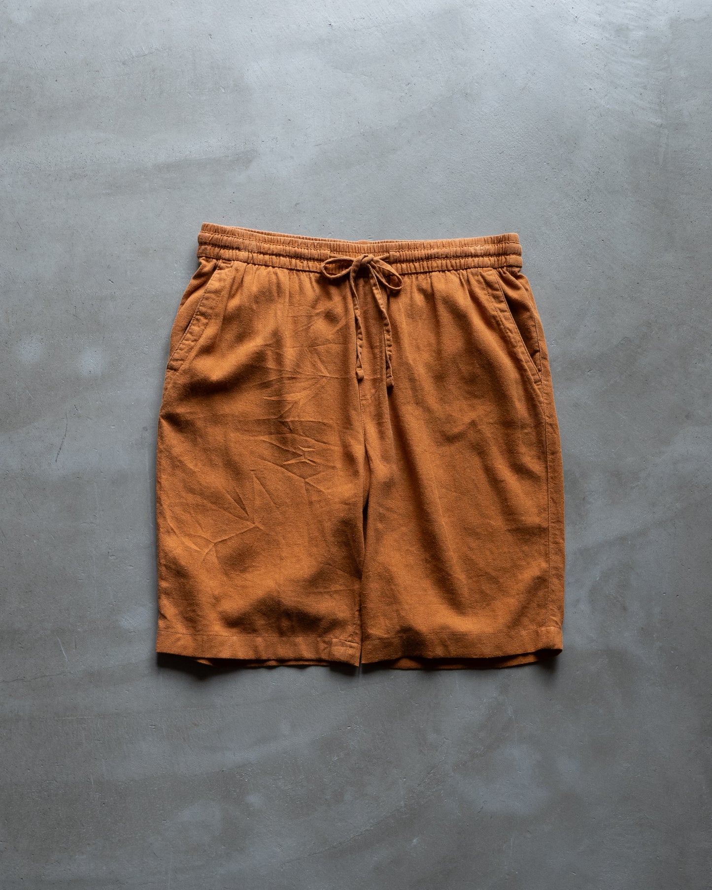 Old Navy linen rayon easy shorts