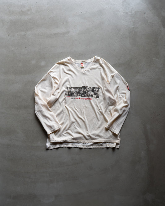 96's coca cola advertising tee