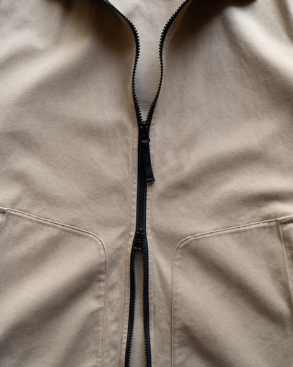 STONE ISLAND double zip work jacket