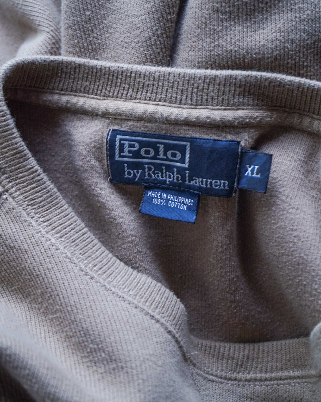 Ralph Lauren cotton sweat