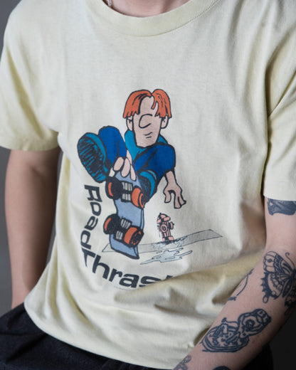 90's Road Thrash Game Graphic tee