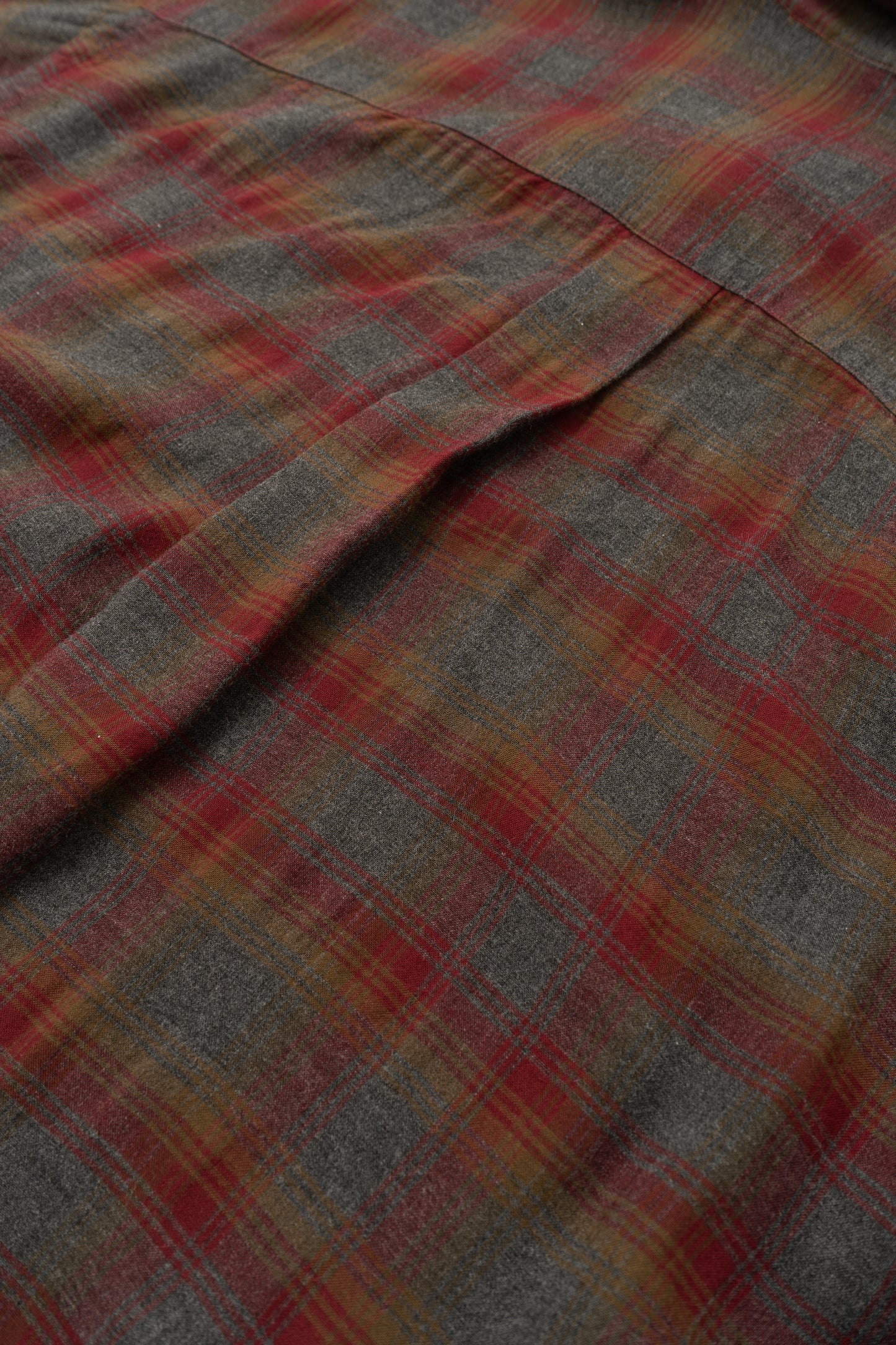 NAUTICA check rayon shirts