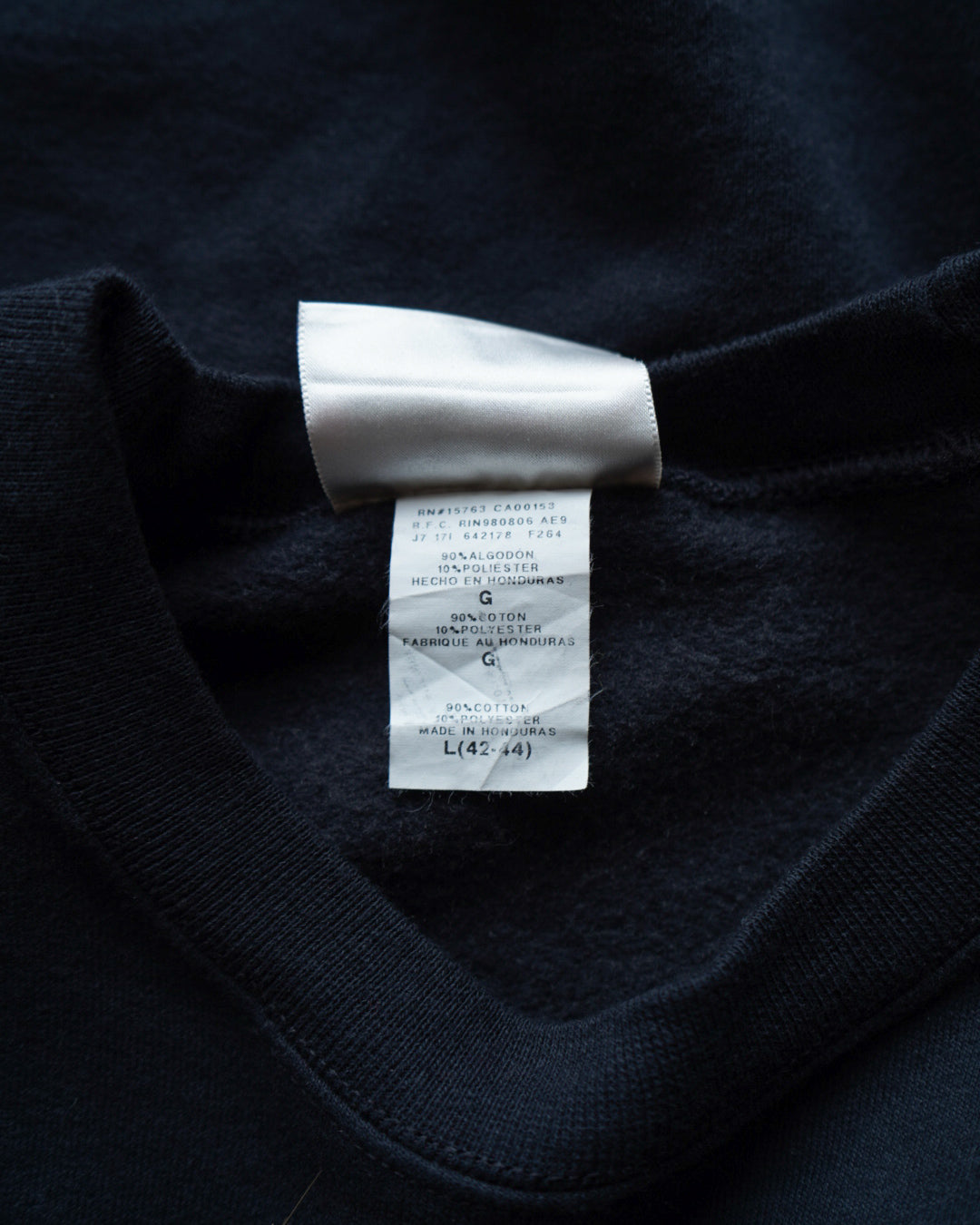 "CHILL" design sweat