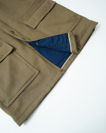 woolrich pea coat jacket
