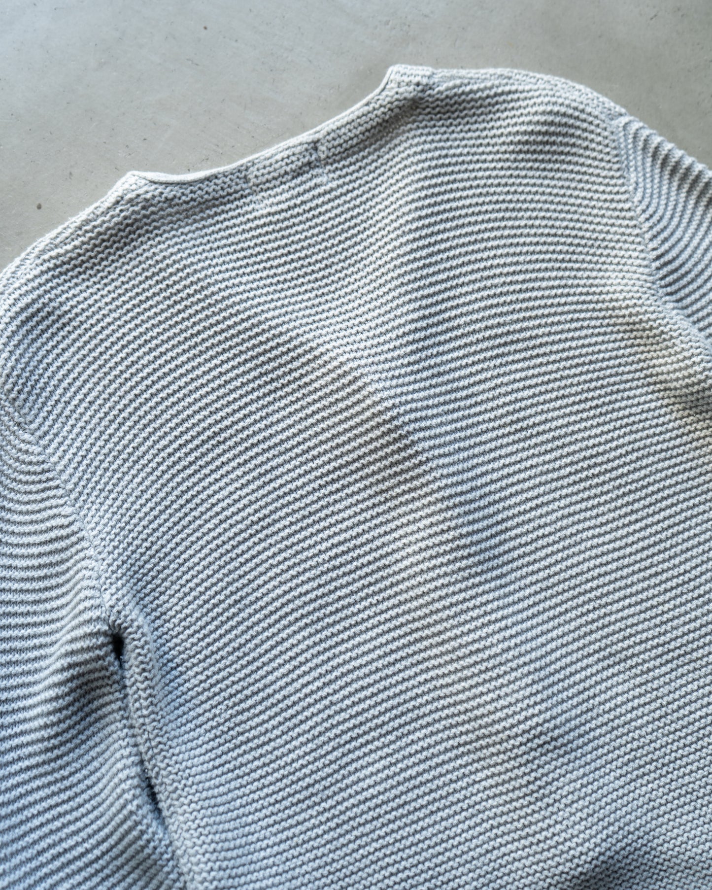 "ladies"POLO JEANS cotton design snap button cardigan