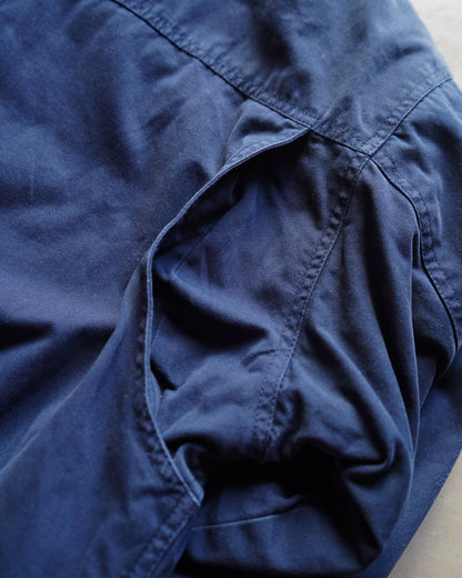IVY CREW check liner harrington Jacket