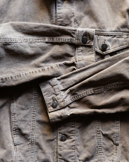 70s jep’s Corduroy Work Jacket