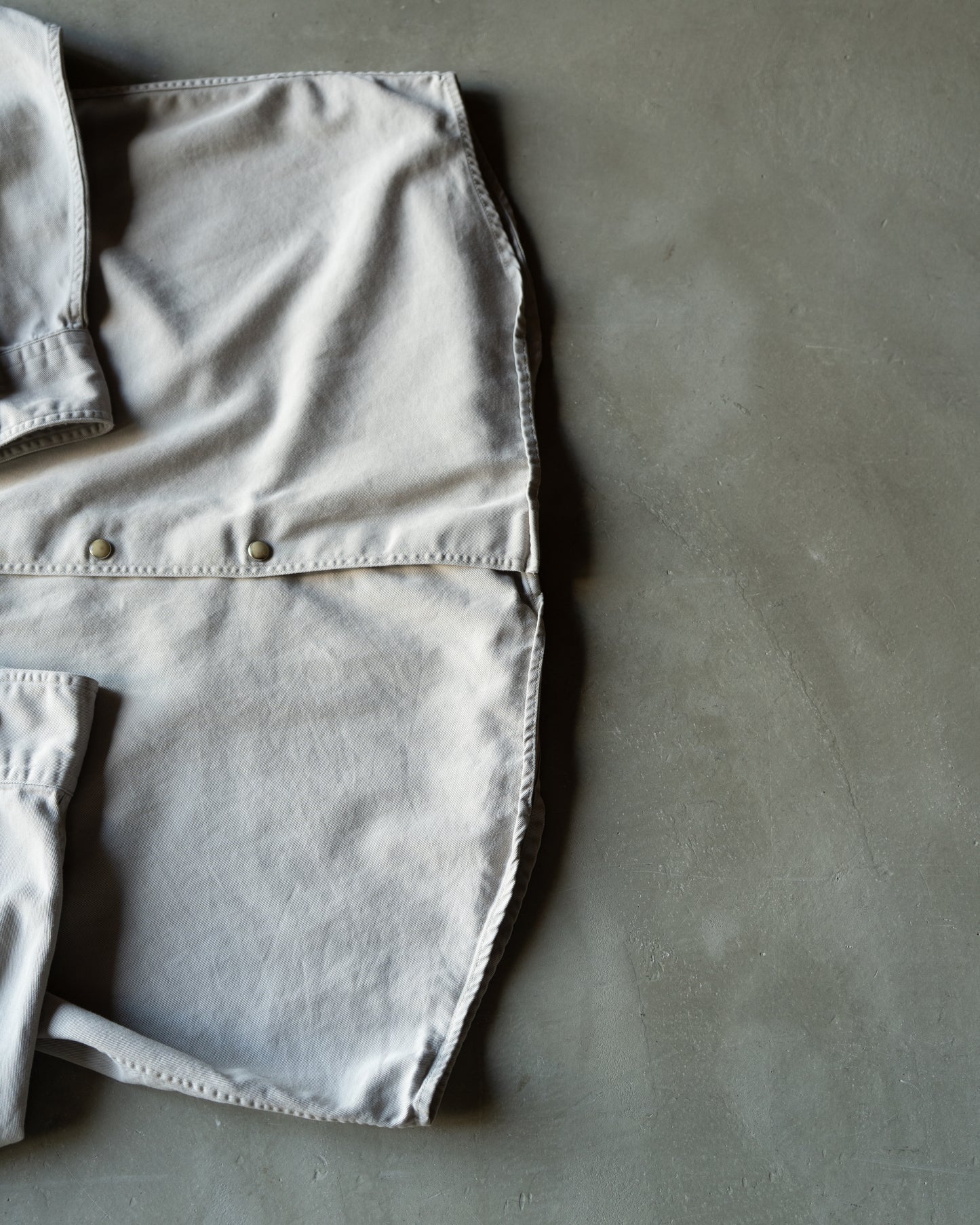 Old Gap  cotton design work shirts