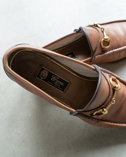 GUCCI bit loafer