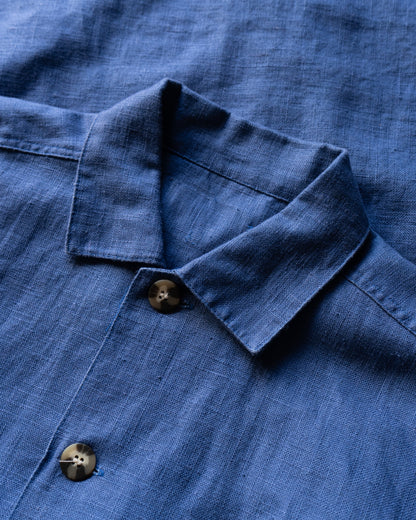 Euro Linen Work Jacket