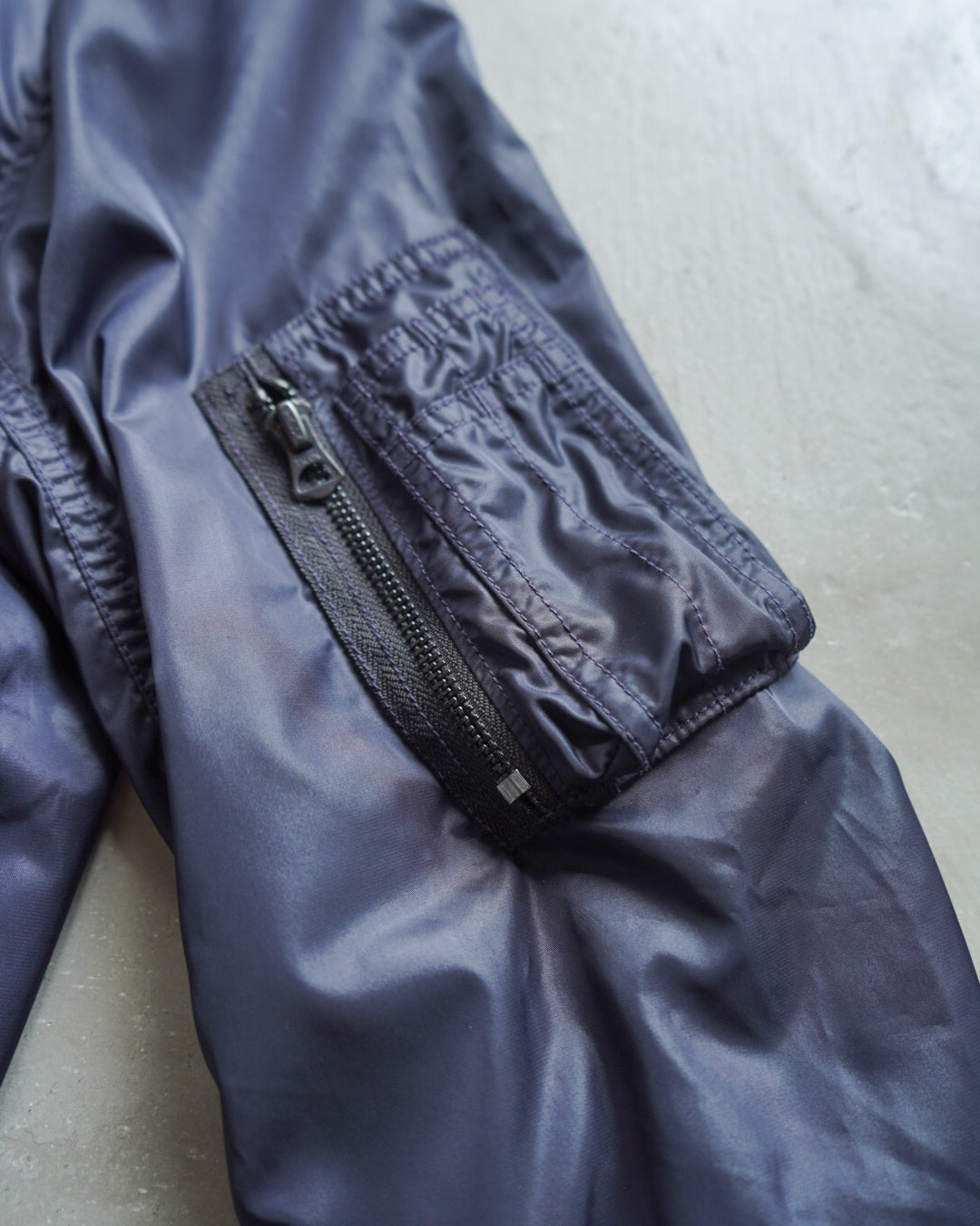 Ralph Lauren denim&supply ma-1 type jacket