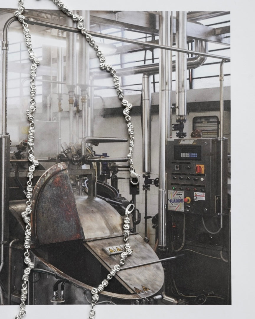 DICT N114 silver925 handmade necklace