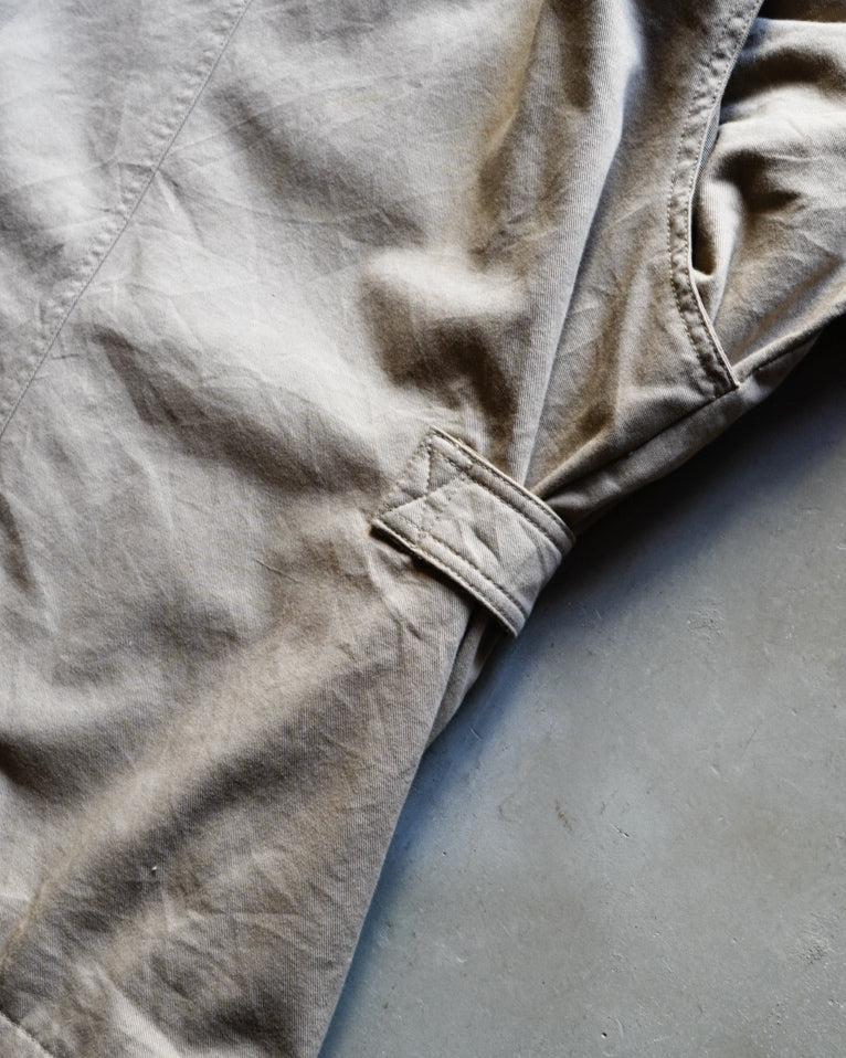 OLD GAP pea coat trench jacket