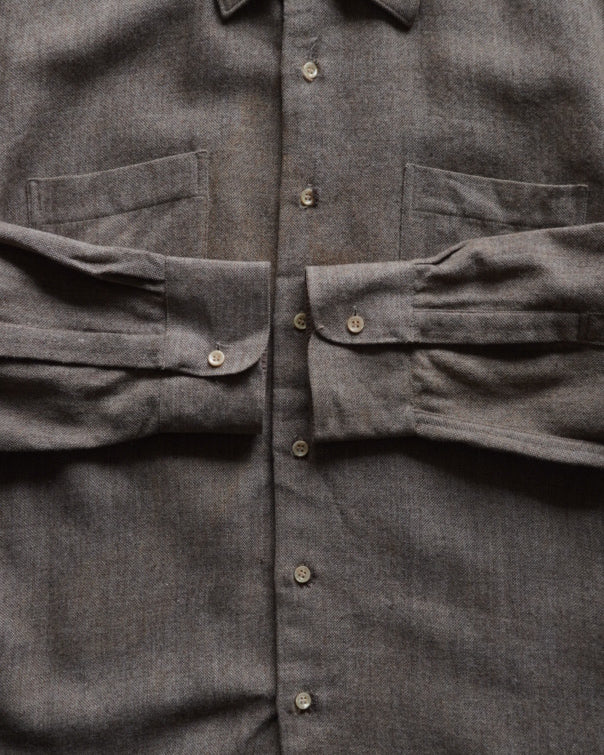 70s Golden Arrow 2pockets design shirt