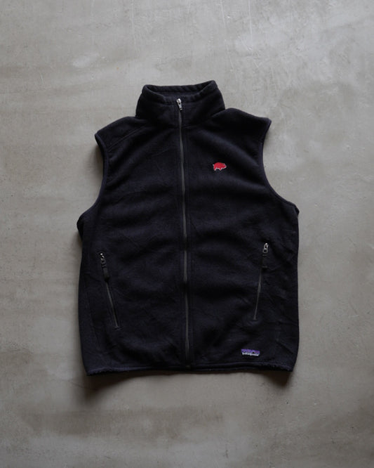 Patagonia synchilla fleece vest