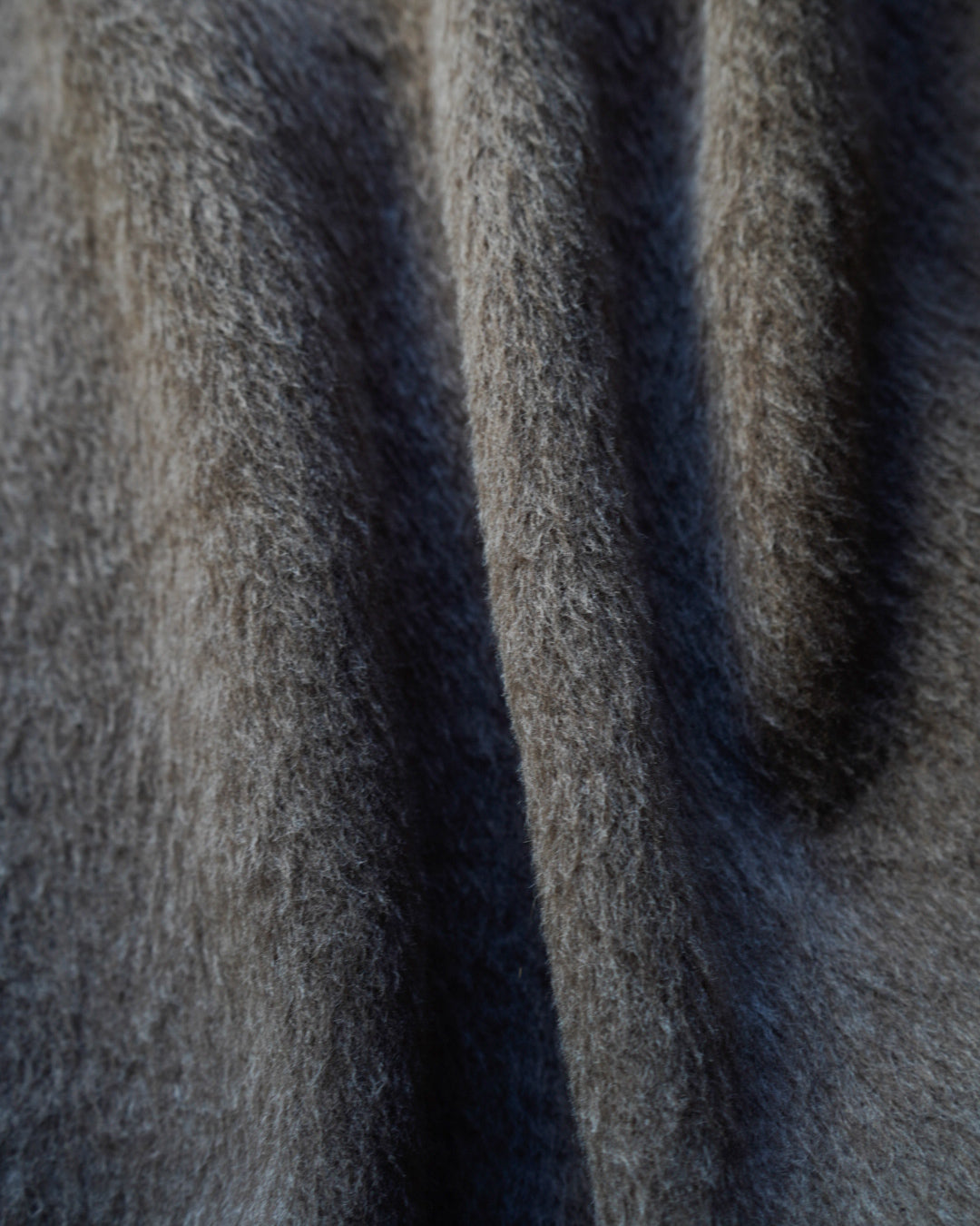 " ladies " shaggy tailored jacket