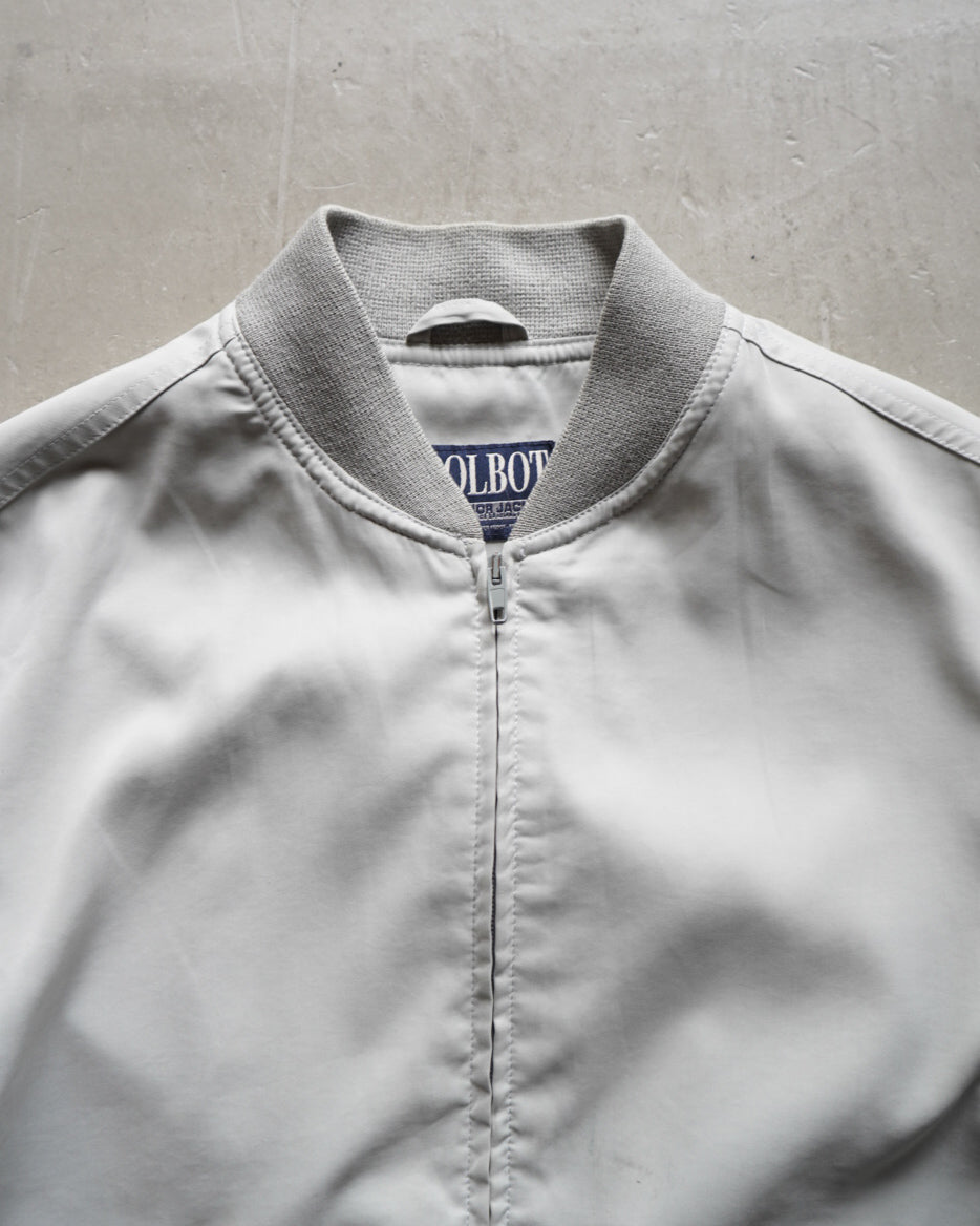 POL BOT 2pocket design blouson jacket