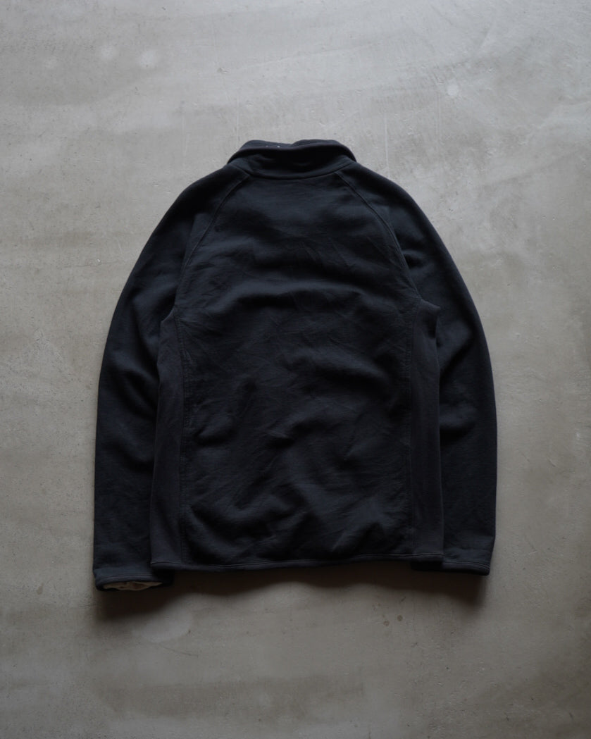 GAP double zip-up cotton jacket