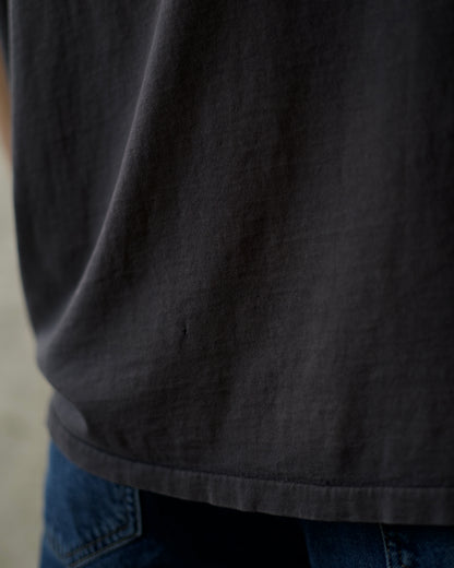 90’s Johnny Cash Faded Design Tee