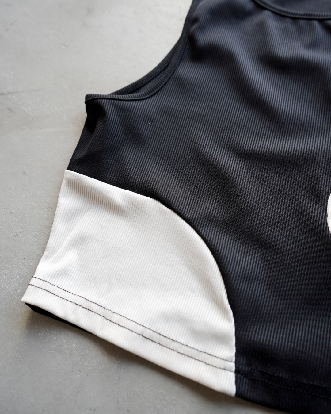 mini design tank top