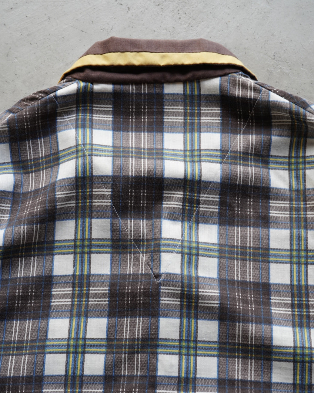 80s vintage pajama shirts