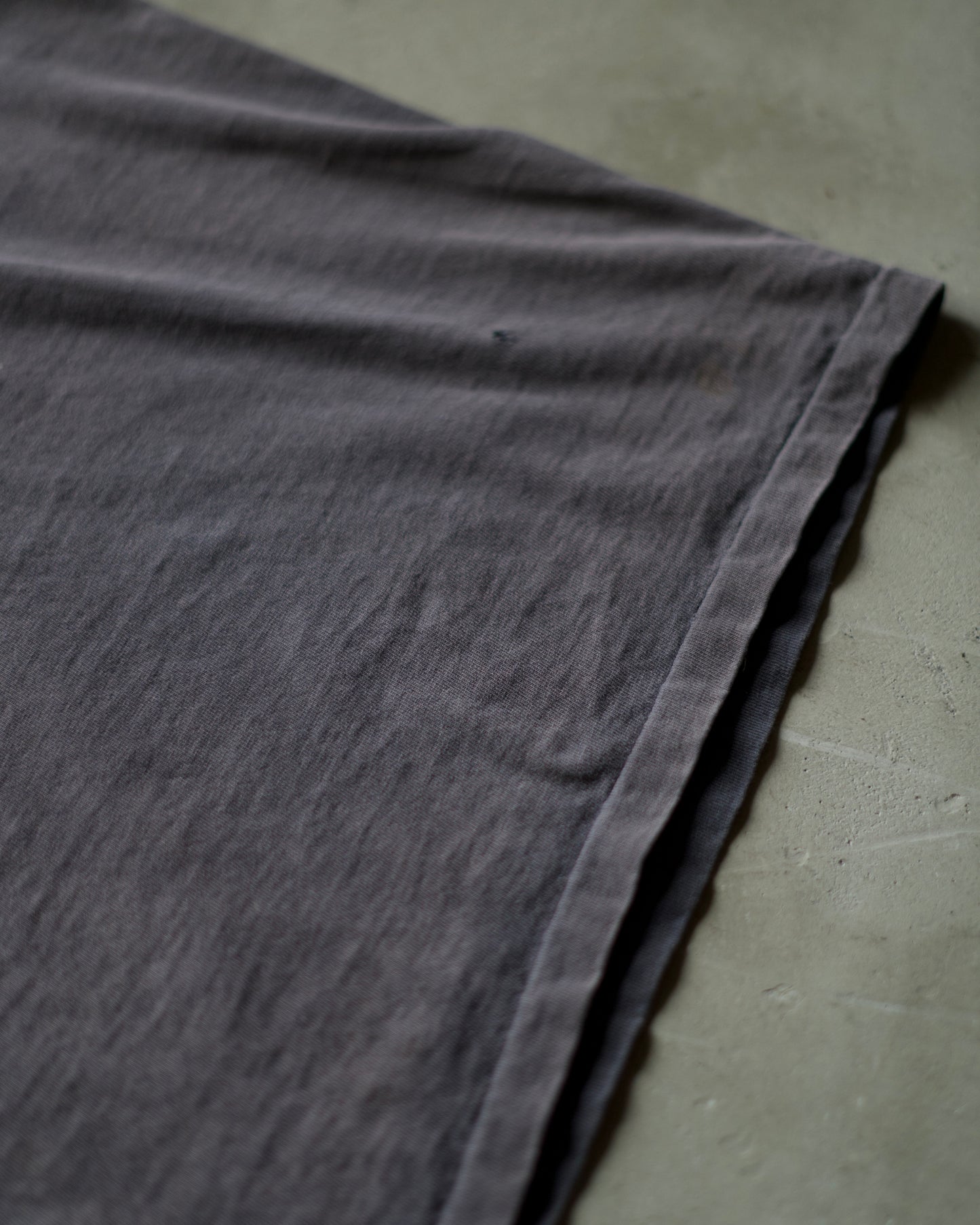 90’s Johnny Cash Faded Design Tee